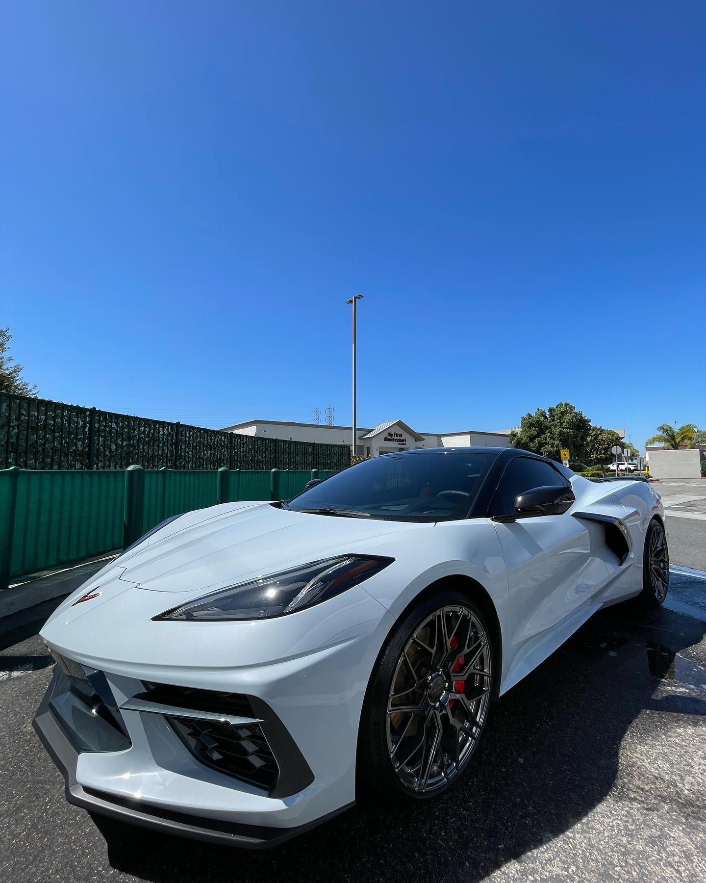 Corvette C8 — Full Detail